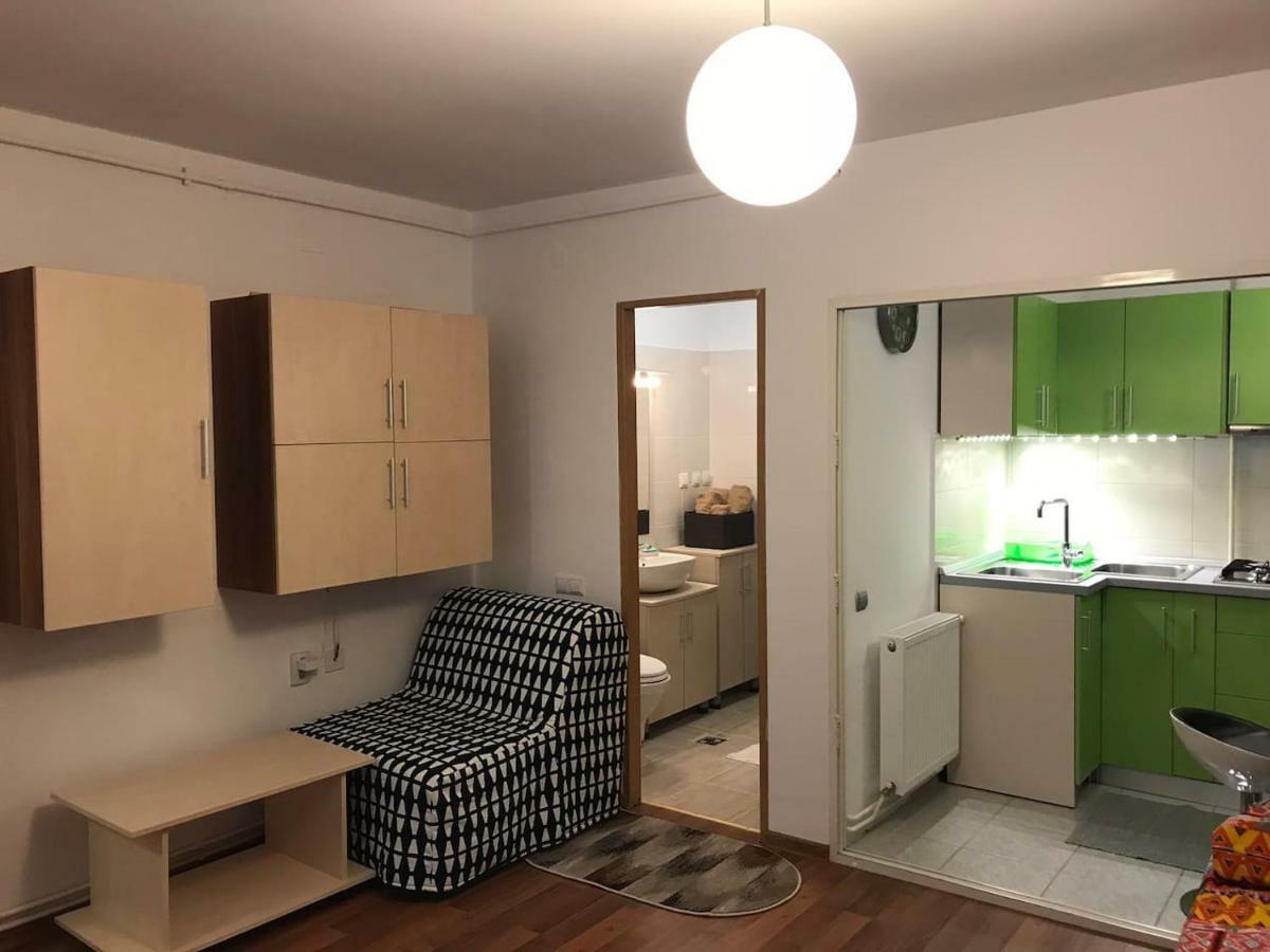 Idefix Apartment Cluj-Napoca Eksteriør bilde