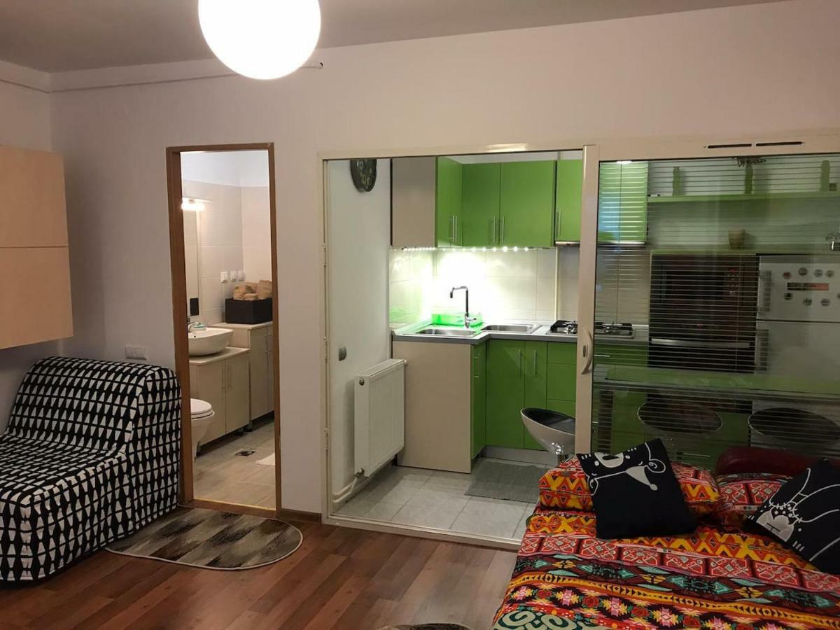 Idefix Apartment Cluj-Napoca Eksteriør bilde