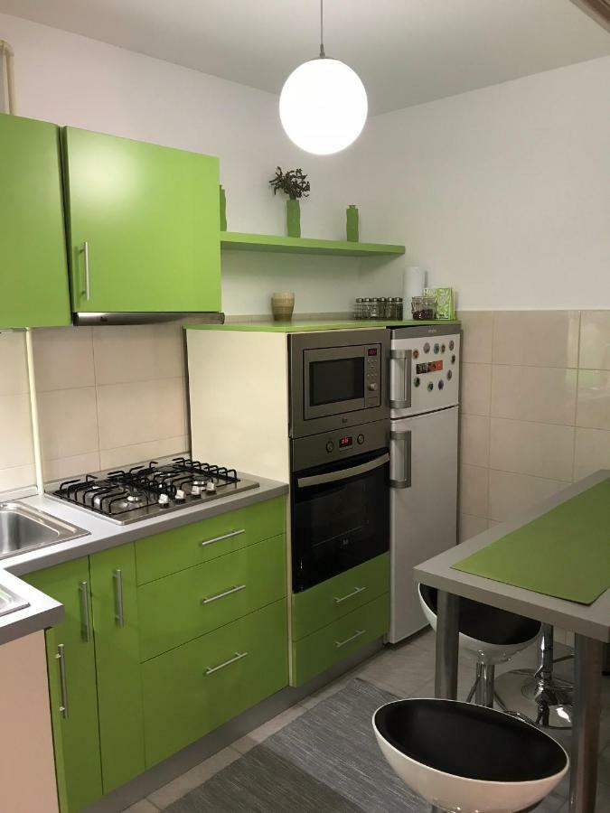 Idefix Apartment Cluj-Napoca Eksteriør bilde