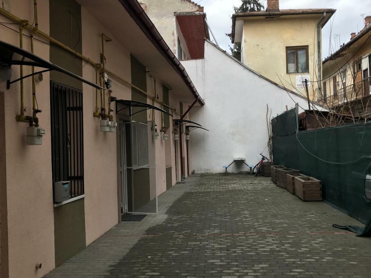 Idefix Apartment Cluj-Napoca Eksteriør bilde